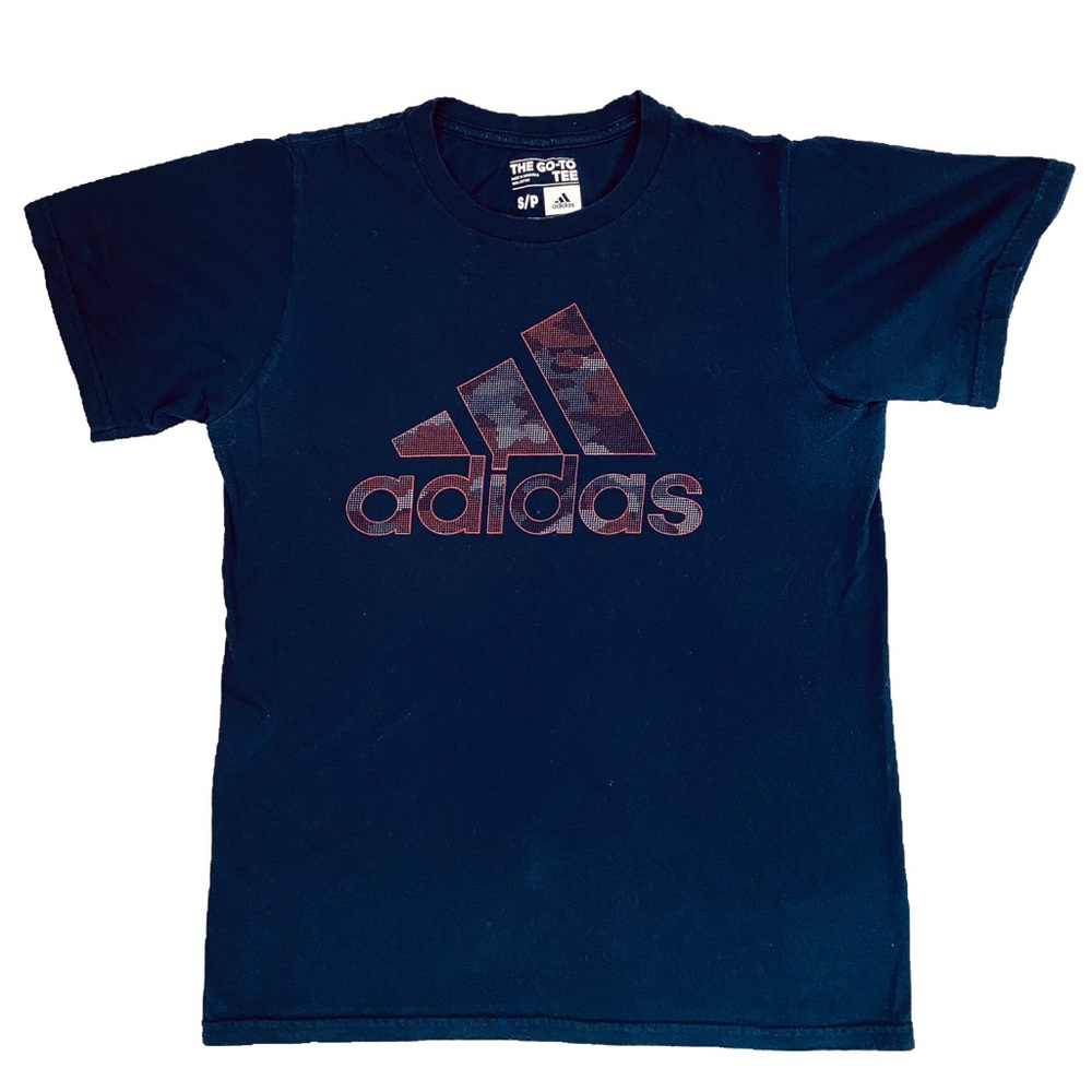 Adidas go-to short sleeve tee